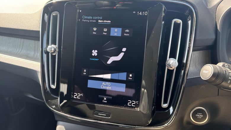 Volvo Xc40 1.5 T3 [163] Inscription 5dr Geartronic Petrol Estate